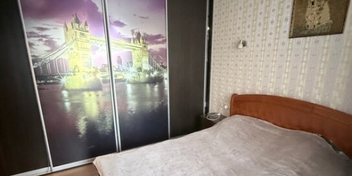 2-комн квартира Переведеновский переулок,  д. 7/7