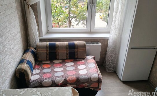 Продажа 1-комн квартиры на вторичном рынке ул Ботаническая,  д. 19А