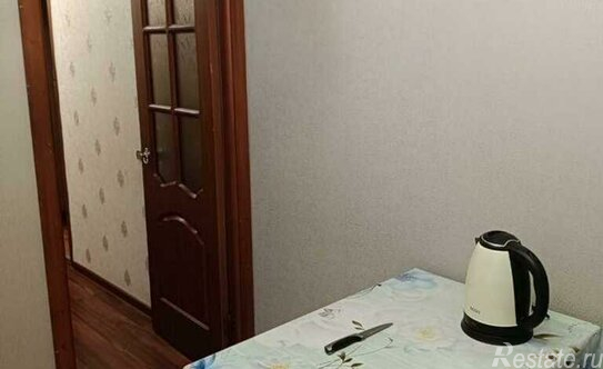 Аренда 1-комн квартиры на вторичном рынке Матвеевская улица,  д. 1