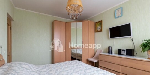 2-комн квартира улица Скульптора Мухиной,  д. 12