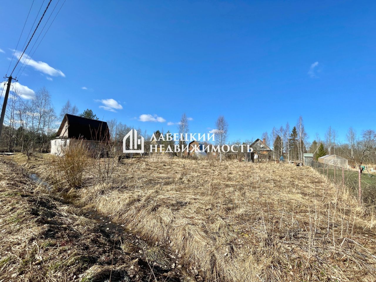 Продажа земли Пупышево садоводческий массив, Океан СНТ, 2-я линия, 20