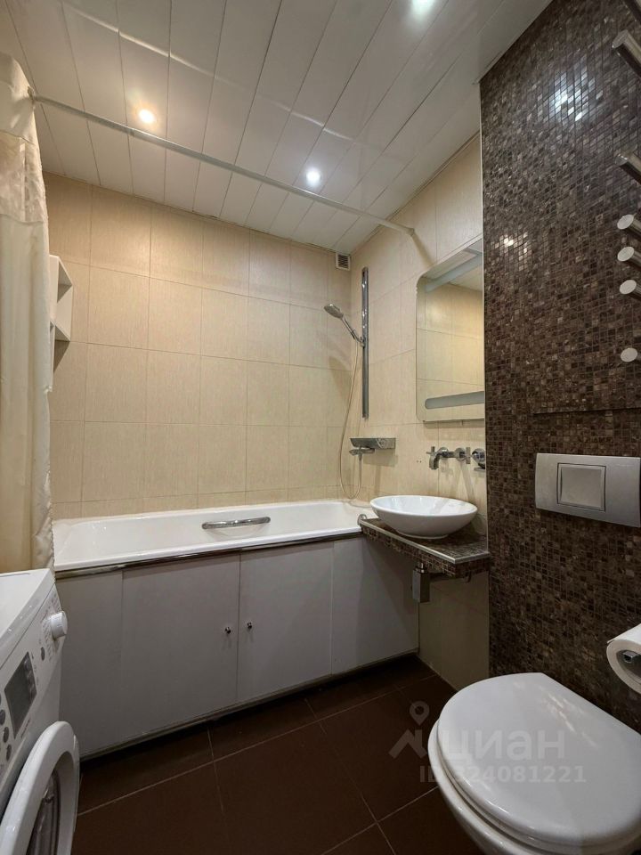 Аренда 2-комн квартиры на вторичном рынке Ленинградский проспект, 34