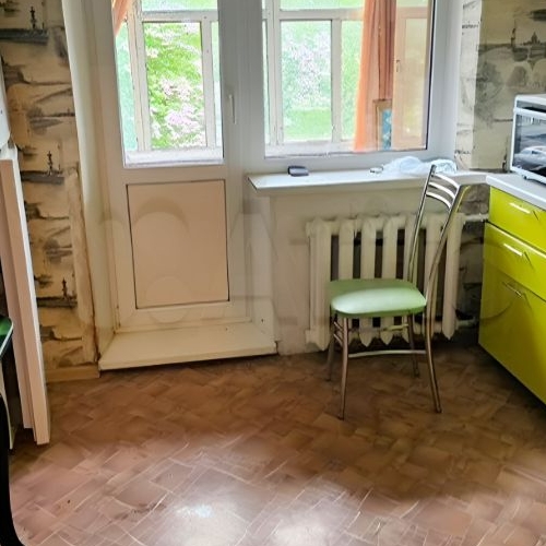 2-комн квартира д. Алферьево, улица Микрорайон,  д. 6