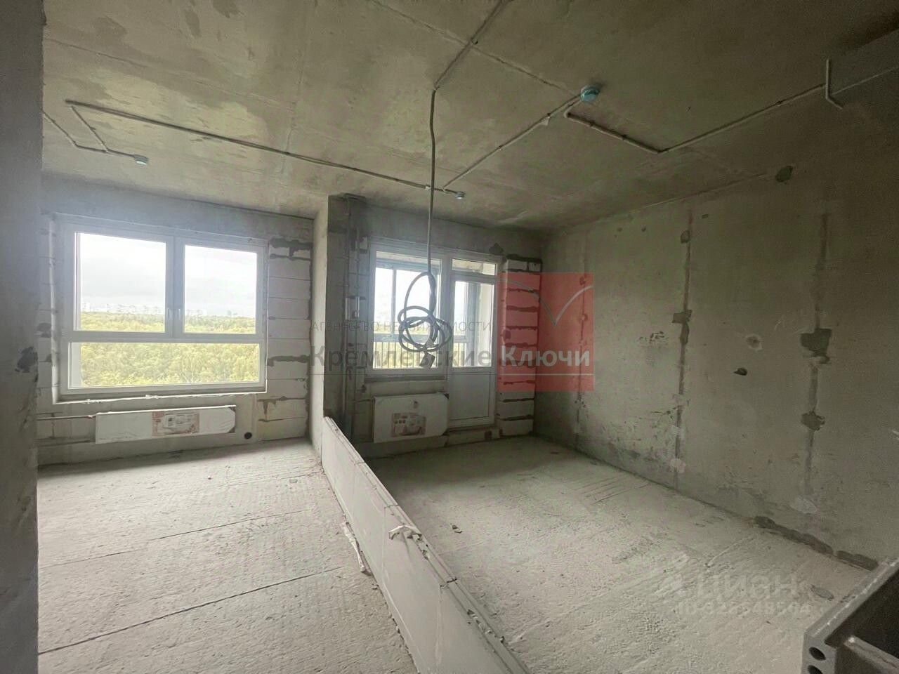 Продажа 1-комн квартиры на вторичном рынке пос. Развилка, проезд Проектируемый № 5539