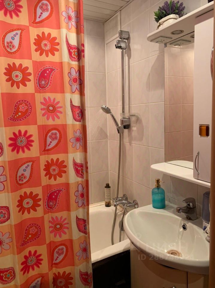 Аренда 2-комн квартиры на вторичном рынке Ленинский проспект, 117К1