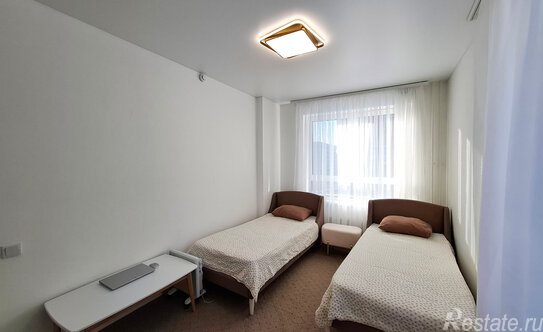 Продажа 3-комн квартиры на вторичном рынке ул Аэростатная,  д. 6,  к. 1