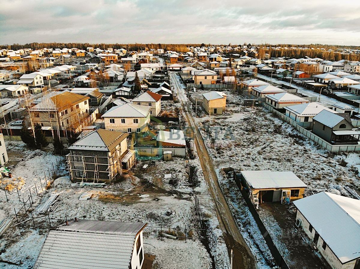 Продажа земли д. Касимово, проезд 1-й Прибрежный, 2
