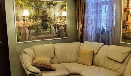 4-комн квартира Новая Басманная улица, 31С3