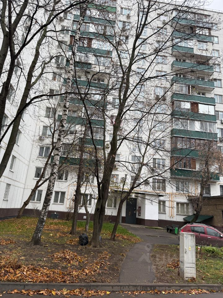 Продажа 2-комн квартиры на вторичном рынке Рязанский проспект, 67/2