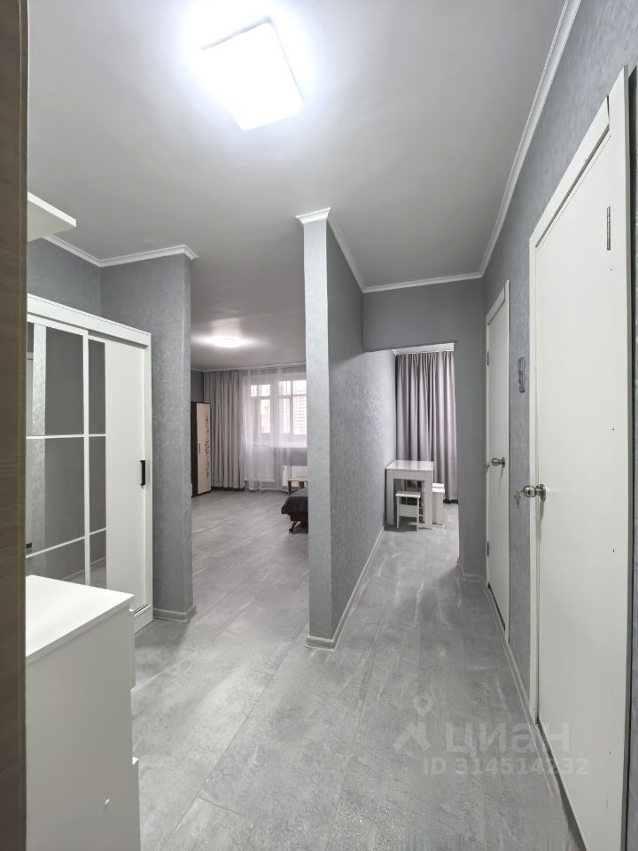 Аренда 1-комн квартиры на вторичном рынке улица Маршала Полубоярова, 10