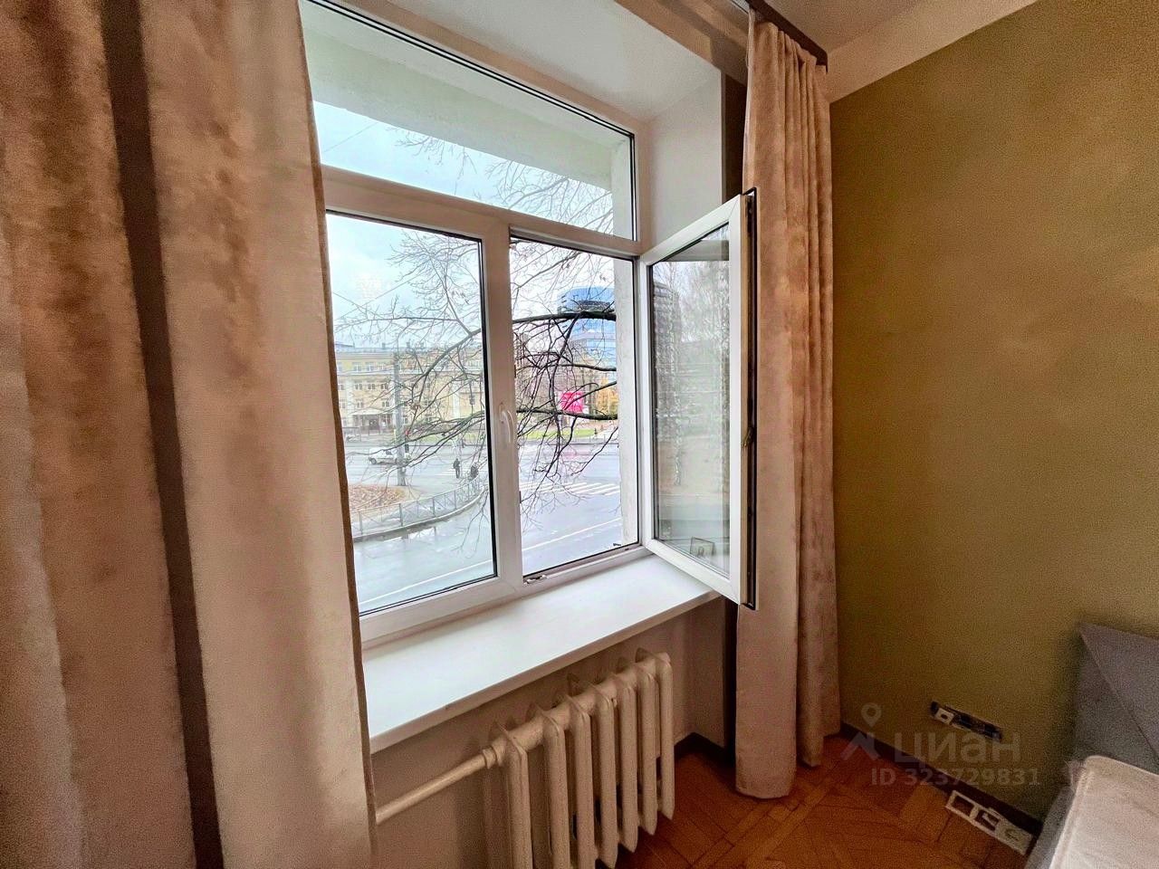 Аренда 2-комн квартиры на вторичном рынке Новочеркасский проспект, 16/12