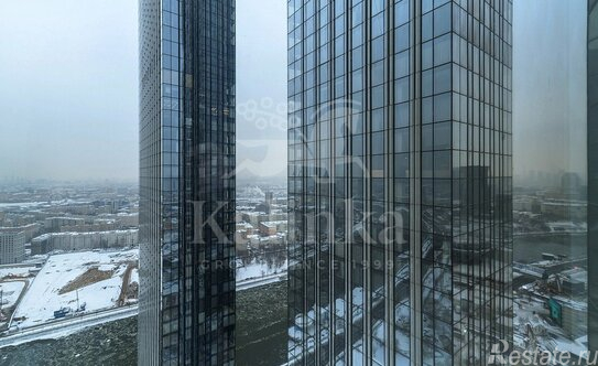 Продажа 3-комн квартиры на вторичном рынке Краснопресненская набережная,  д. 14А с4