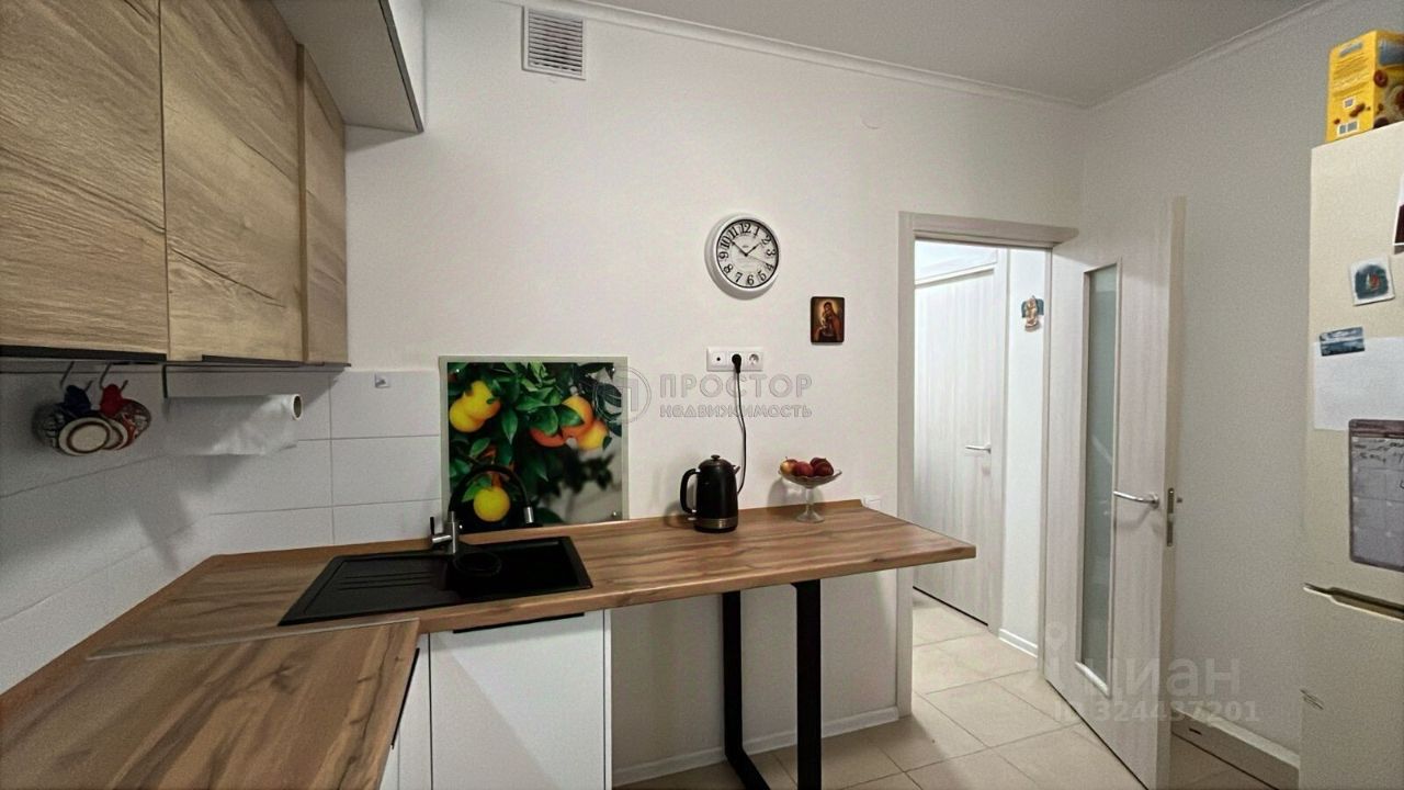 Продажа 1-комн квартиры на вторичном рынке улица Михайлова, 30Ак1