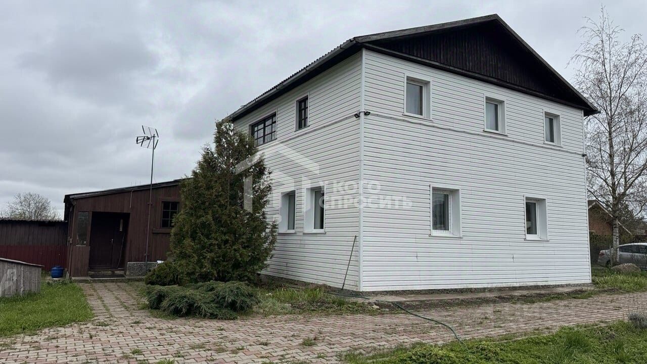 Продажа дома д. Большое Забородье, улица Дачная