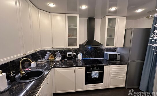 Продажа 1-комн квартиры на вторичном рынке Металлистов пр-кт,  д. 117