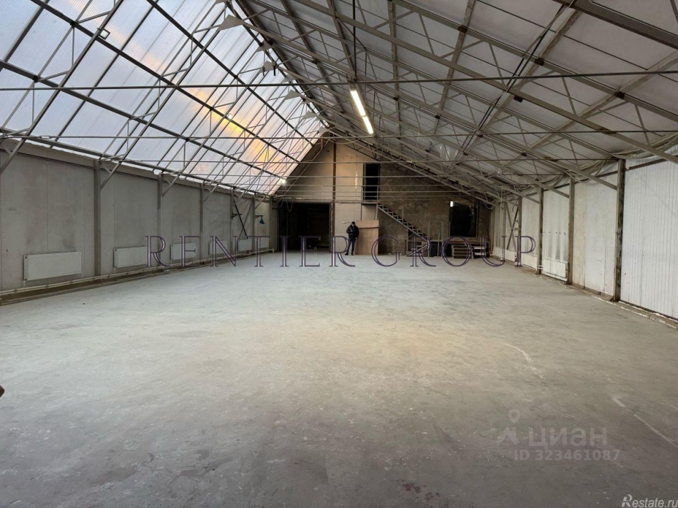 Аренда склада Одинцовский городской округ, Зелёная улица,  д. 30