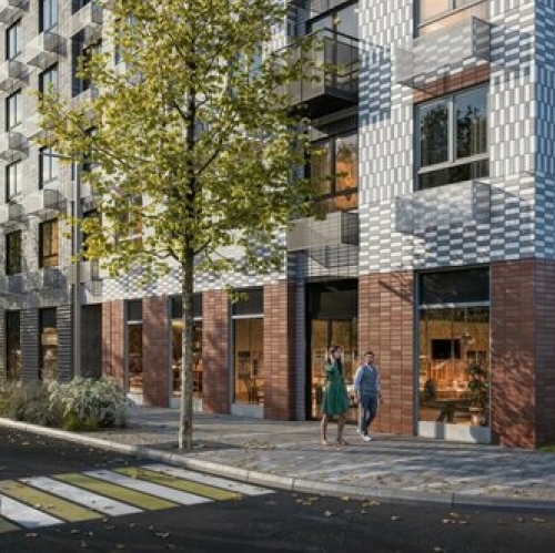 1-комн квартира Ленинский городской округ, Лесная улица,  д. 26