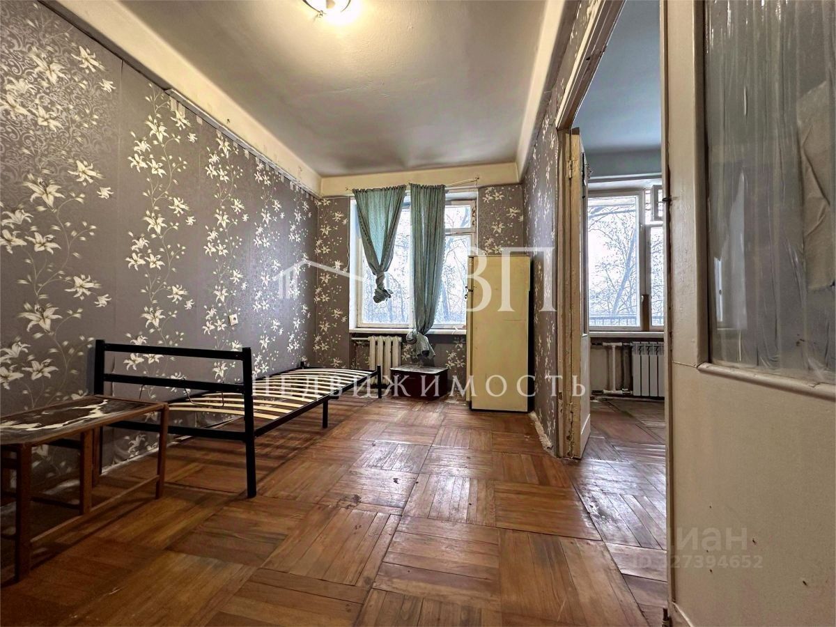 Продажа 3-комн квартиры на вторичном рынке Витебский проспект, 21К1