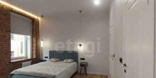 2-комн квартира Басков пер,  д. 26