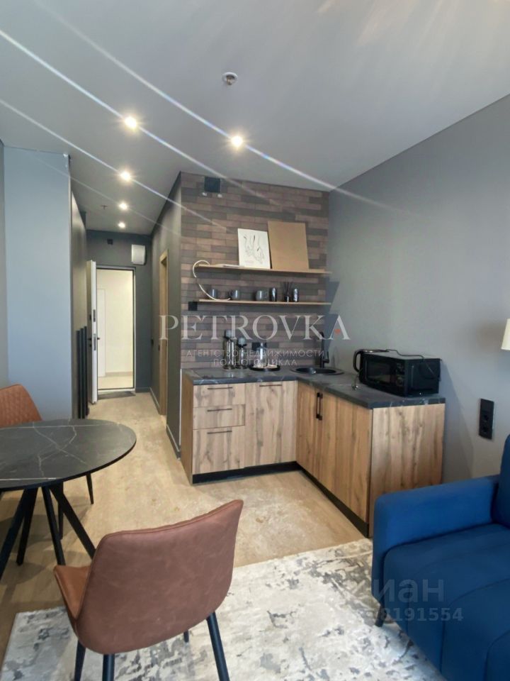 Продажа студии Одинцово, улица Чистяковой, 8к2