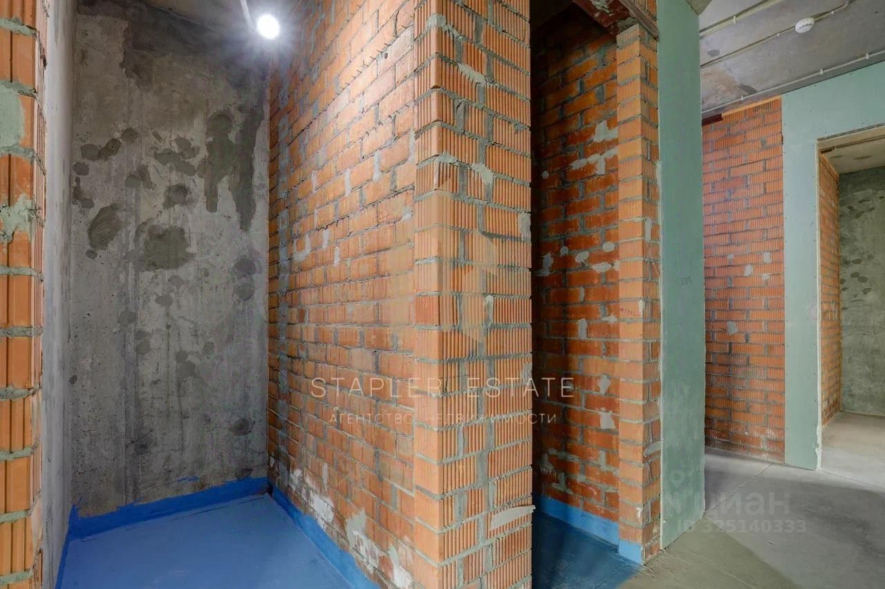 Продажа 3-комн квартиры на вторичном рынке Дружинниковская улица, 15А