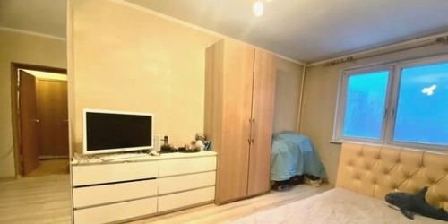 1-комн квартира ул Челюскинская,  д. 12,  к. 1