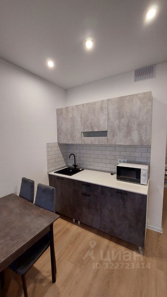 Аренда студии улица Трехполье, 6к1