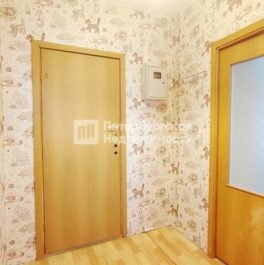 Продажа 1-комн квартиры на вторичном рынке Мебельная улица