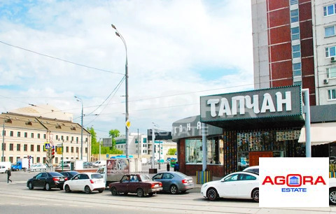 Торговое помещение ул. Сергия Радонежского,  д. 2