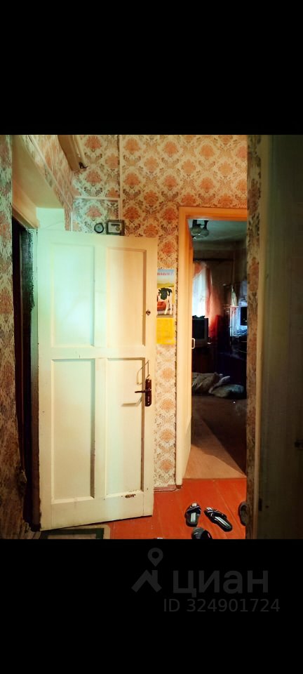 Продажа 2-комн квартиры на вторичном рынке Кузнечное пгт, Молодежная улица, 8