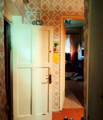 2-комн квартира Кузнечное пгт, Молодежная улица,  д. 8