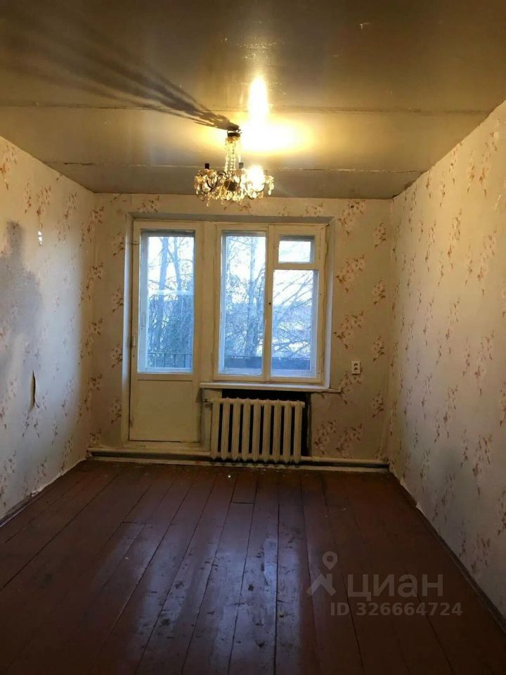 Продажа 2-комн квартиры на вторичном рынке Рябово городской поселок, улица Новая, 1