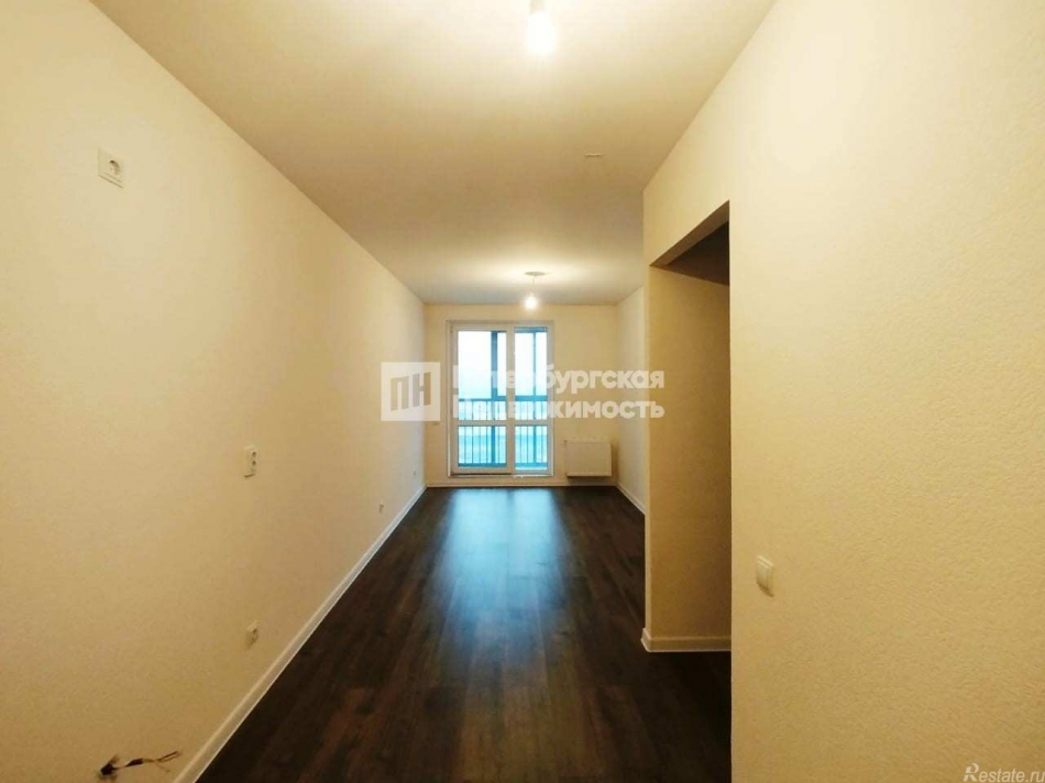 Аренда 1-комн квартиры на вторичном рынке г Бугры, г Бугры, Гаражный проезд, д 23 к 3