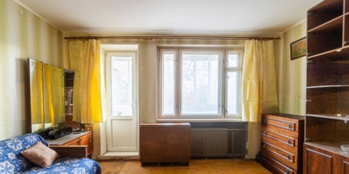 2-комн квартира улица Маршала Новикова,  д. 5