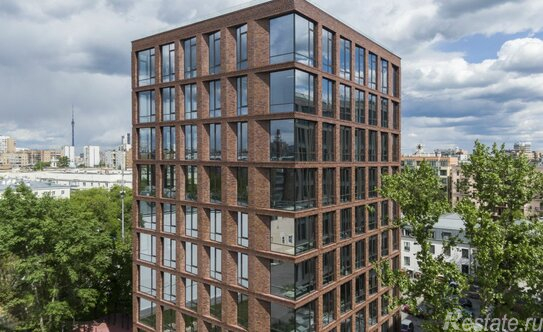 Продажа 3-комн квартиры на вторичном рынке ул Палиха,  д. 4,  к. 2