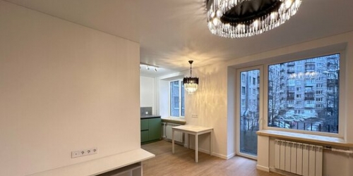 2-комн квартира Тореза пр-кт,  д. 9