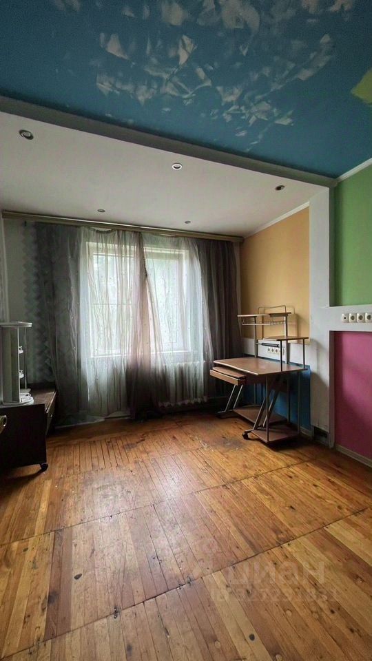 Продажа 2-комн квартиры на вторичном рынке Павловский Посад, улица Фрунзе, 61