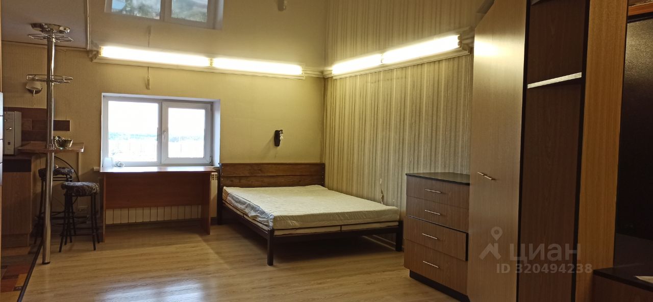 Продажа студии Нахабино пгт, улица Красноармейская, 4Б