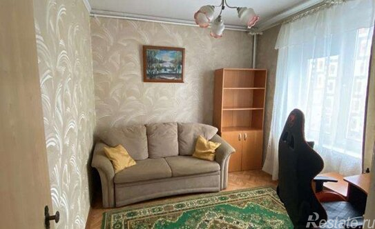 Аренда 3-комн квартиры на вторичном рынке Яхромская ул,  д. 1А