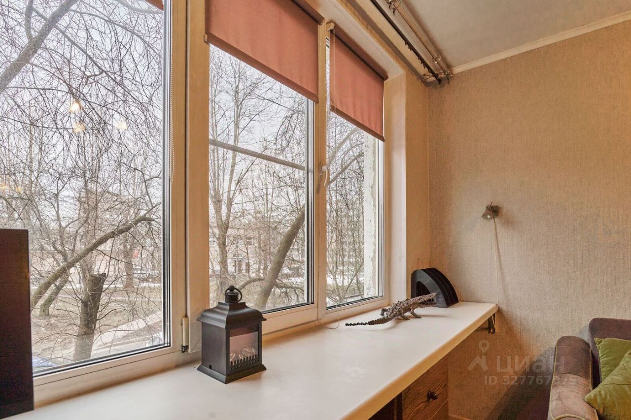 Продажа 2-комн квартиры на вторичном рынке Софийская улица, 48К1