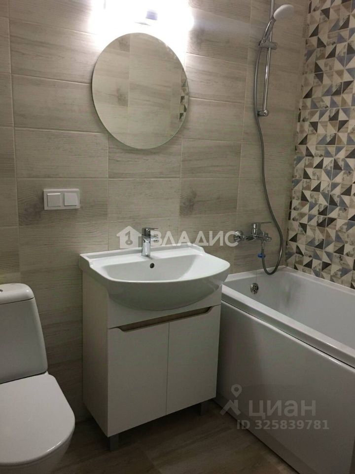 Продажа студии Пушкин, улица Архитектора Данини, 15к2