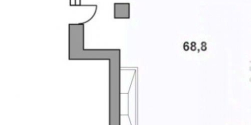 4-комн квартира Молочный переулок, 1