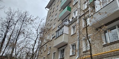 2-комн квартира Мосфильмовская улица, 39К2