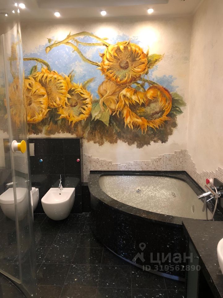 Аренда 4-комн квартиры на вторичном рынке Чапаевский переулок, 3