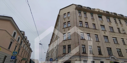 Помещение свободного назначения Гусятников пер,  д. 13/3