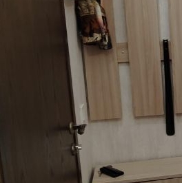 Продажа 1-комн квартиры на вторичном рынке Голубое пгт, бульвар Парковый, 2к2