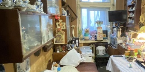 3-комн квартира улица Новый Арбат, 31/12