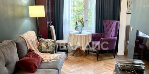 3-комн квартира ул Фомичёвой,  д. 16,  к. 2