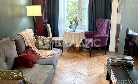 Продажа 3-комн квартиры на вторичном рынке ул Фомичёвой,  д. 16,  к. 2