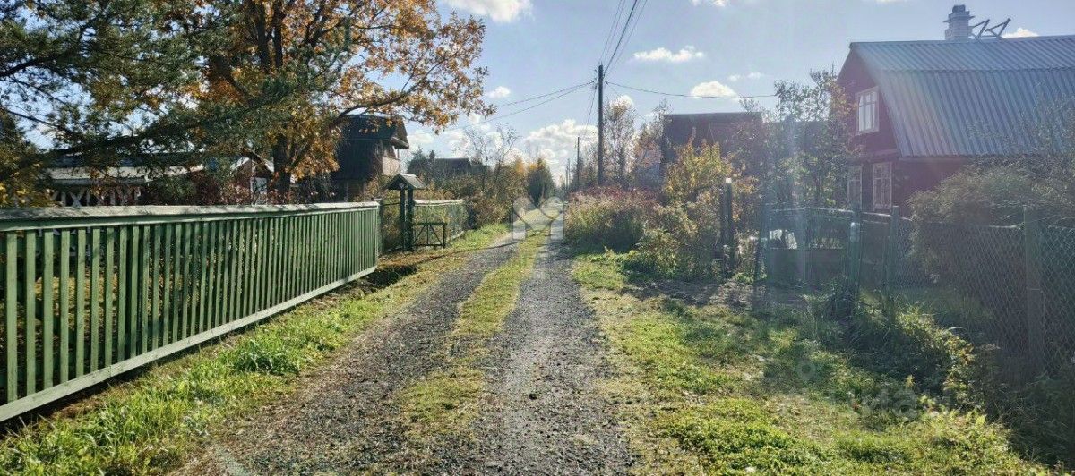 Продажа дома Бабино садоводческий массив, Волна СНТ, 9-я линия